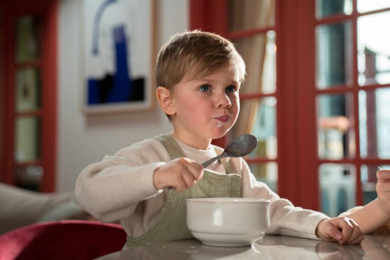 Wie macht man Milchreis mit Zimt und Zucker in nur 20 Minuten?