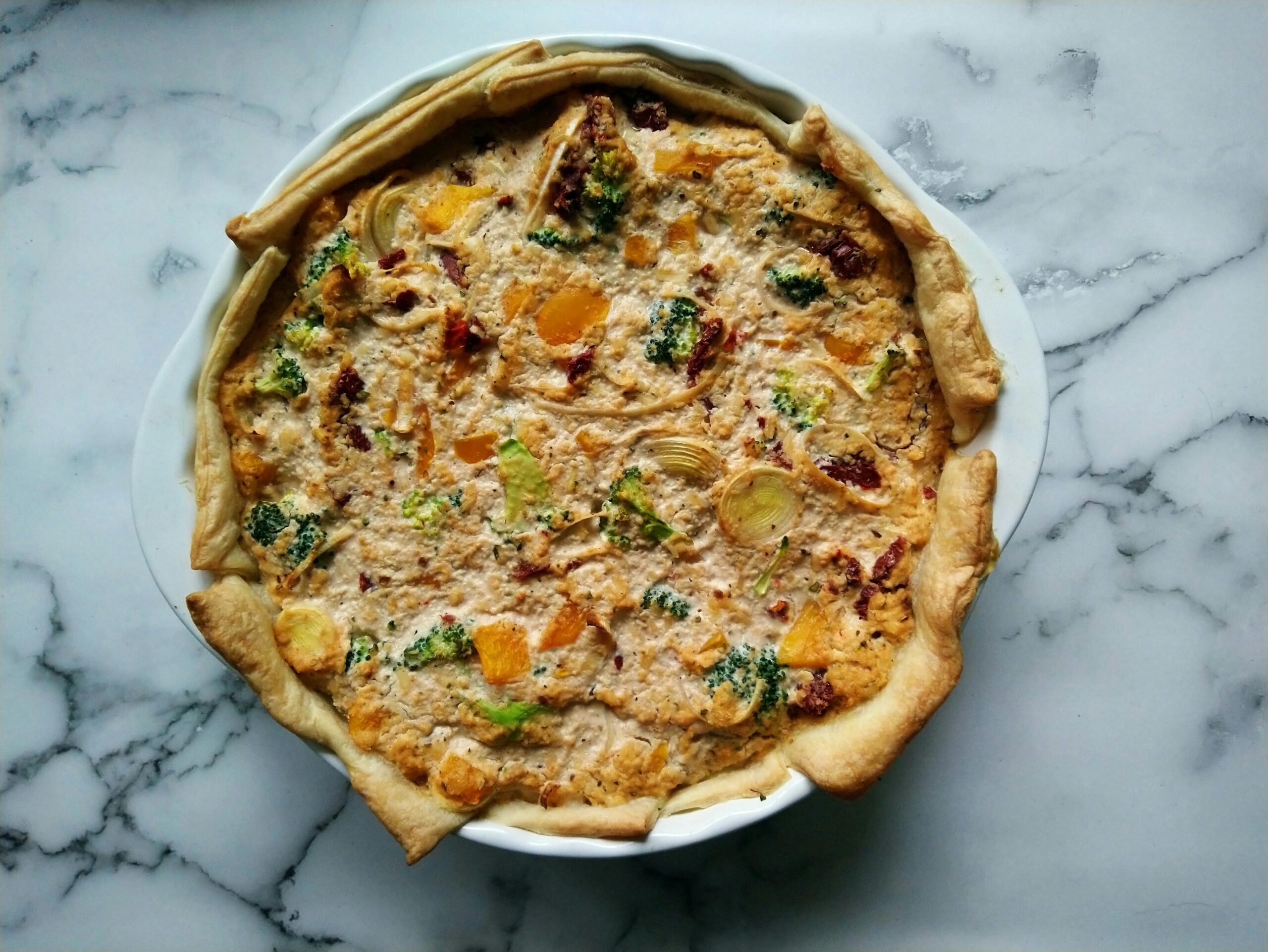 Wie gelingt Zwiebelkuchen für den Herbst ohne großen Aufwand?