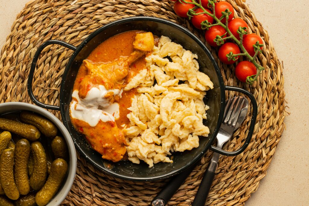 Wie kocht man perfekte Spätzle, ohne dass sie kleben?