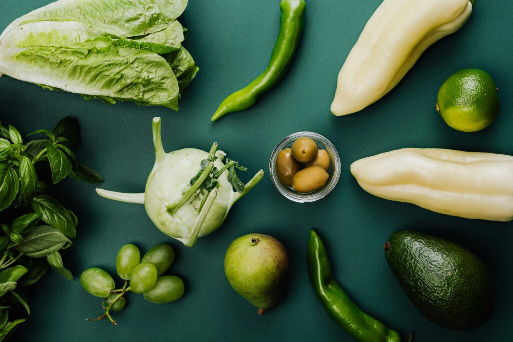Wie kocht man Kohlrabigemüse mit heller Soße in 20 Minuten?