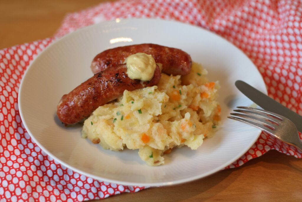 Welche Zutaten machen einen Kartoffelbrei besonders fluffig?
