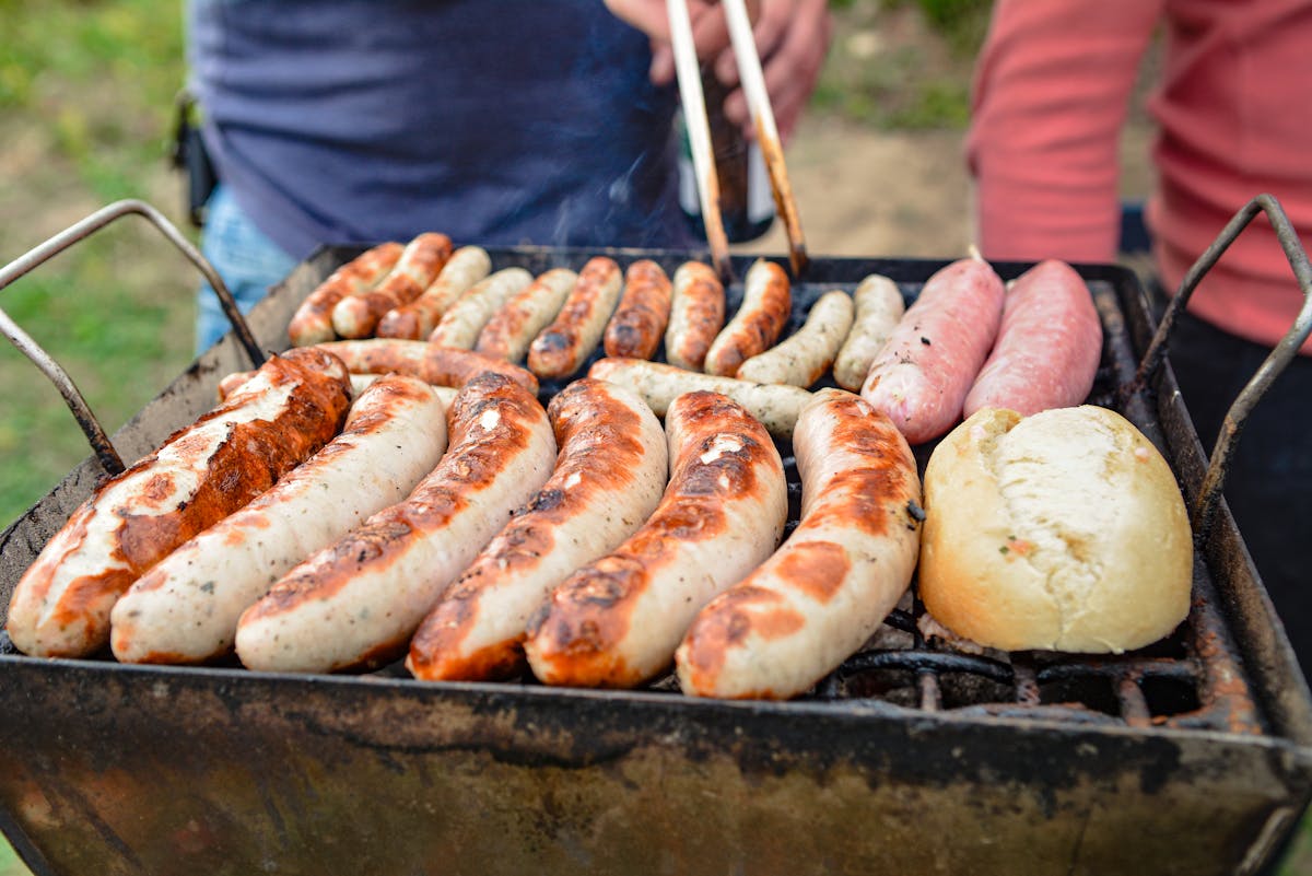 Welche Sauce passt am besten zu Nürnberger Rostbratwürstchen