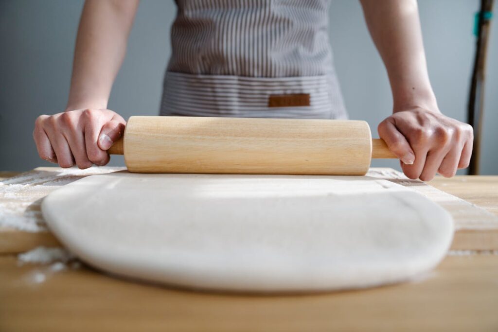 Welche Tipps gibt es für einen einfachen Hefeteig für Zwetschgenkuchen