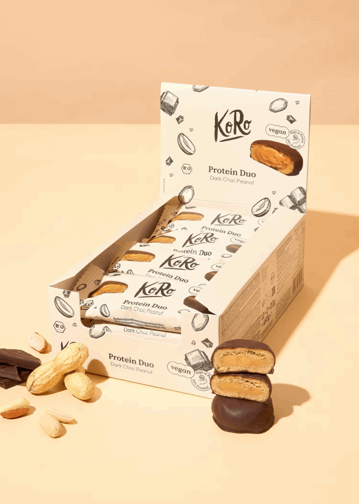 Intelligenter, schneller, gesünder und lecker: Koro DE ist Ihre beste Wahl. 2 image