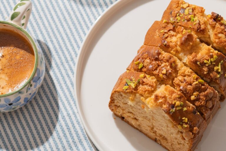 Warum zerfallen selbstgemachte Krokantstreusel auf Kuchen und wie verhindert man das