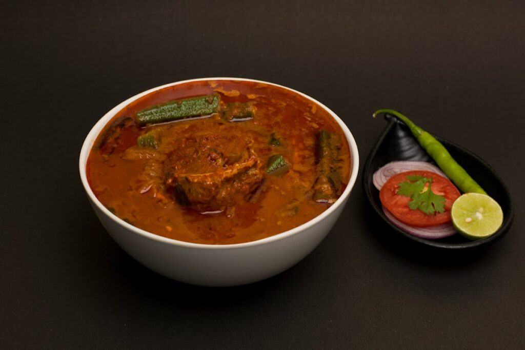 Kichererbsen Curry aromatisch kochen – mit Tomaten 31 Wie kocht man aromatisches Curry aus Kichererbsen und Tomaten