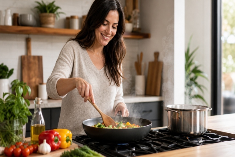 Fusilli mit Fenchel und Salsiccia: italienisch kochen ohne lange Vorbereitung 22 Fusilli mit Fenchel und Salsiccia: italienisch kochen ohne lange Vorbereitung